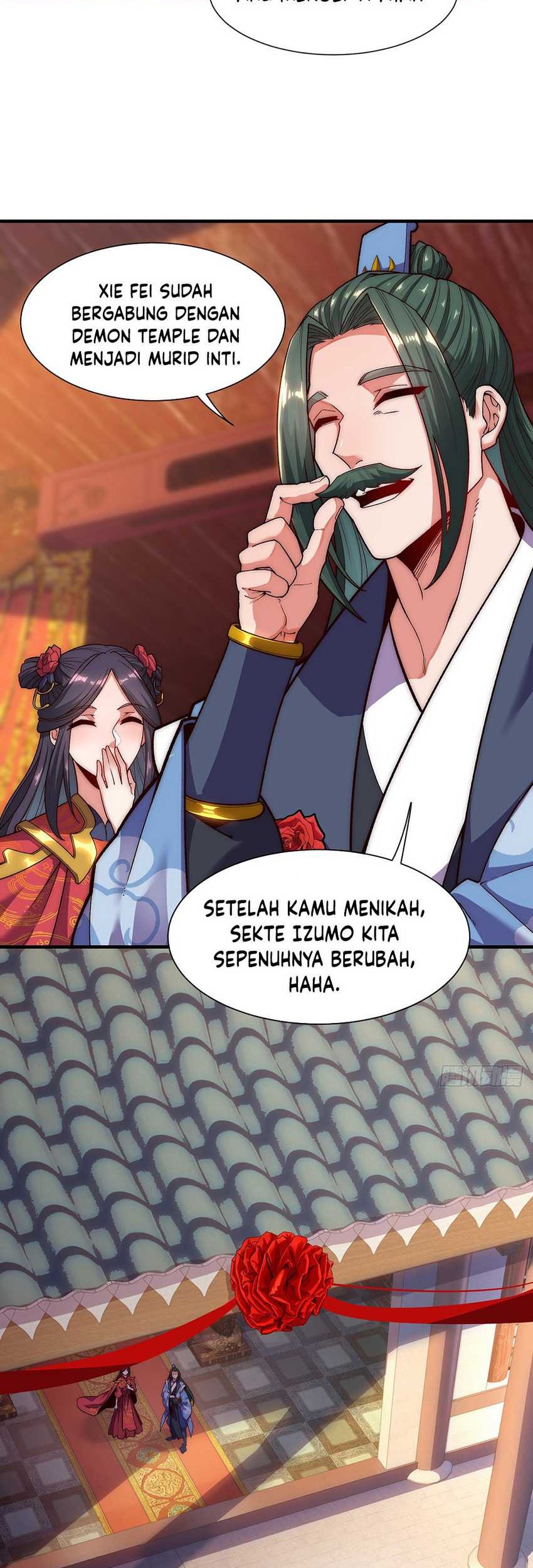 Eternal Sacred Emperor Chapter 05 Gambar 24