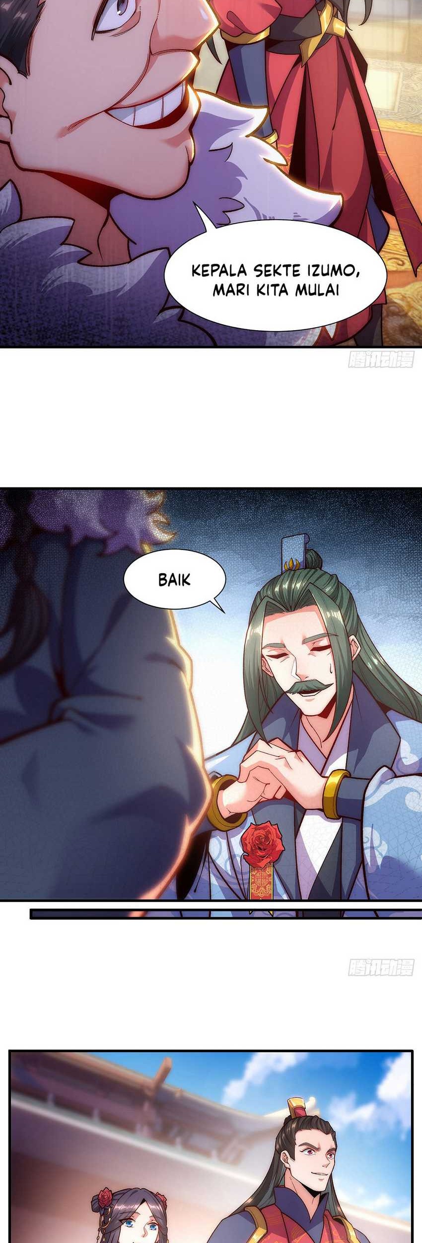 Eternal Sacred Emperor Chapter 05 Gambar 29