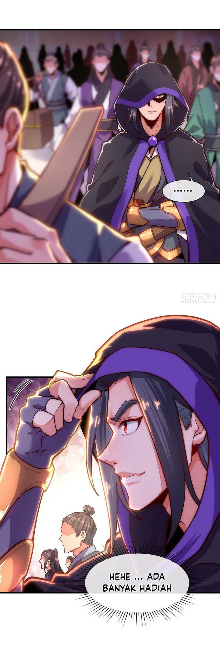 Eternal Sacred Emperor Chapter 05 Gambar 32