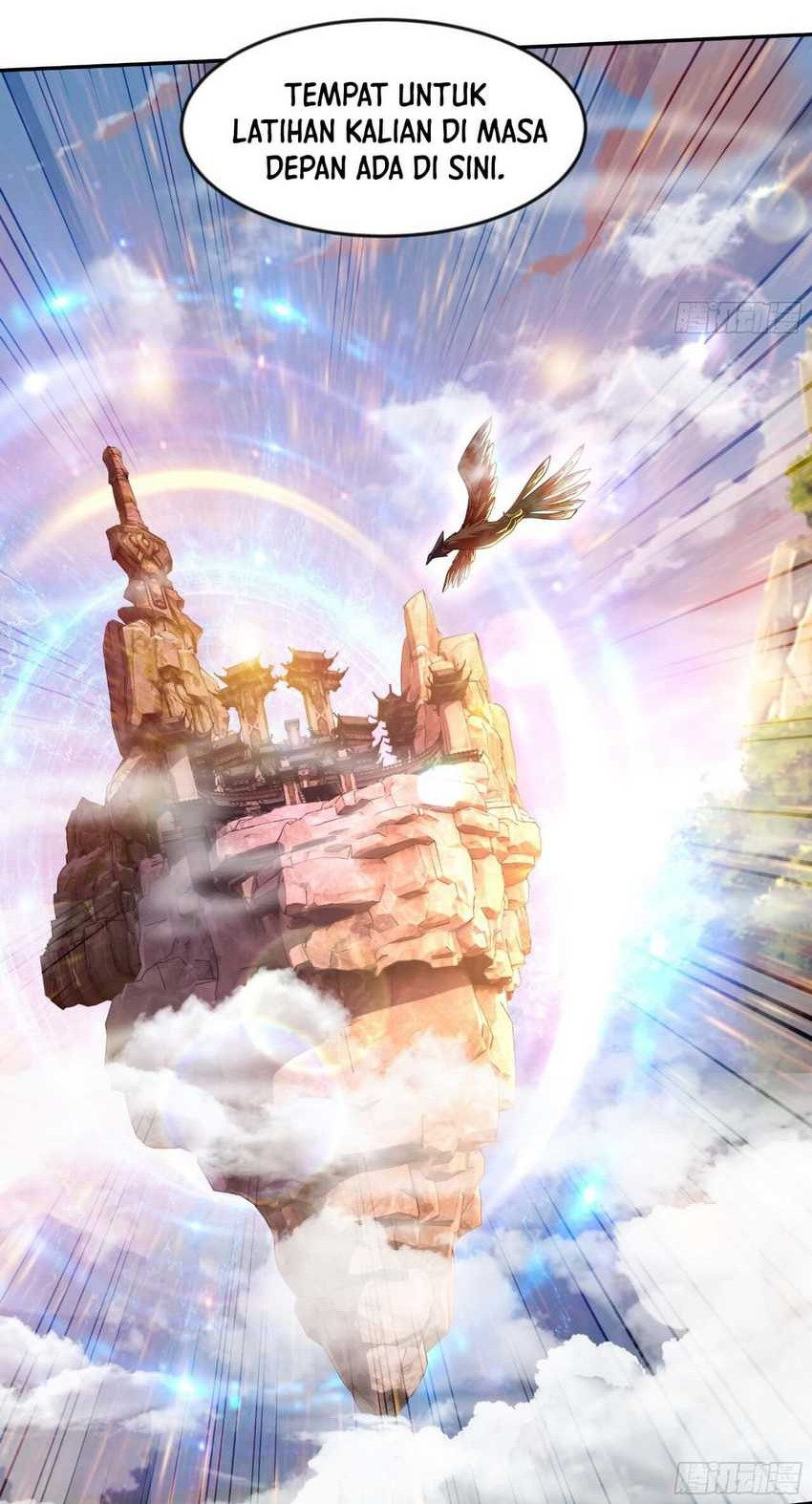I Scared the Divine Lord as I handed over the Ancient Immortal Pill Chapter 24 Gambar 19