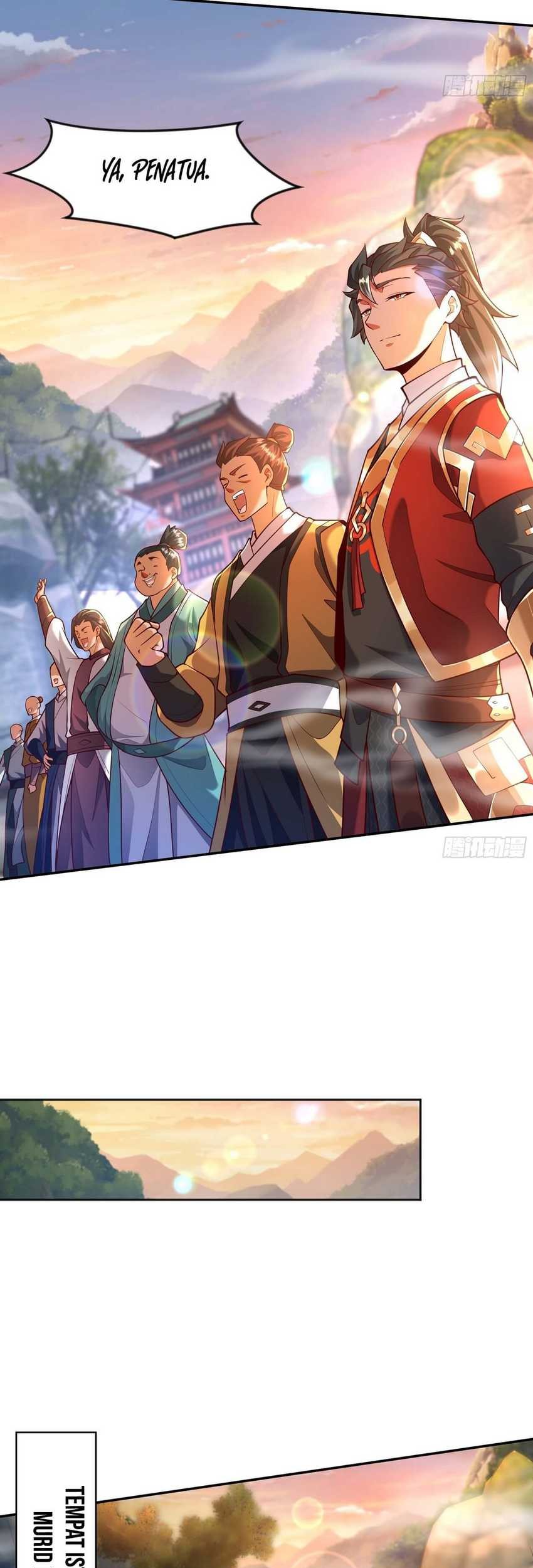 I Scared the Divine Lord as I handed over the Ancient Immortal Pill Chapter 24 Gambar 22
