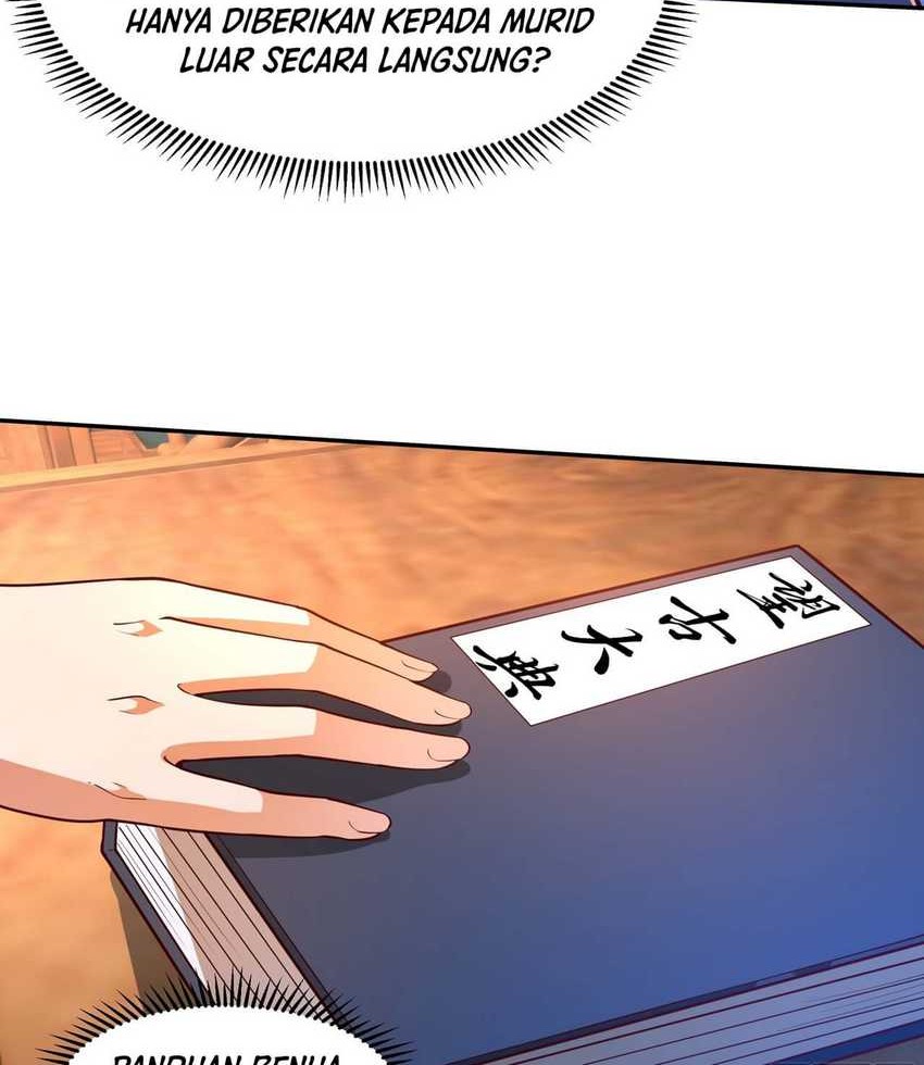 I Scared the Divine Lord as I handed over the Ancient Immortal Pill Chapter 24 Gambar 25