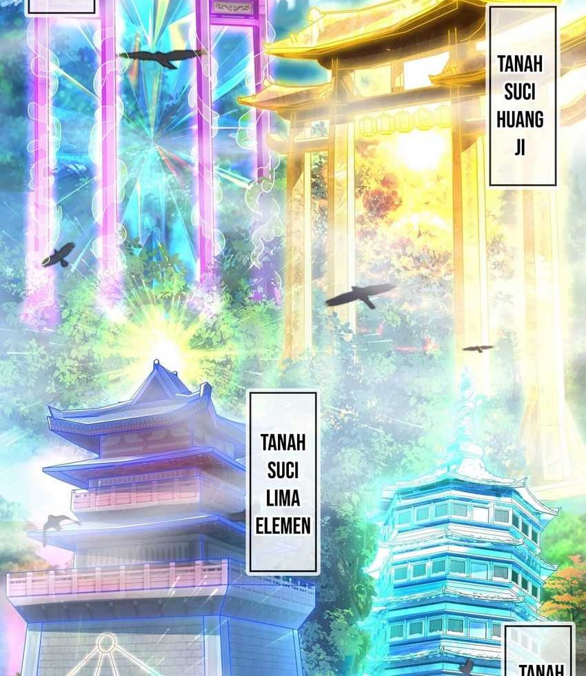 I Scared the Divine Lord as I handed over the Ancient Immortal Pill Chapter 24 Gambar 27