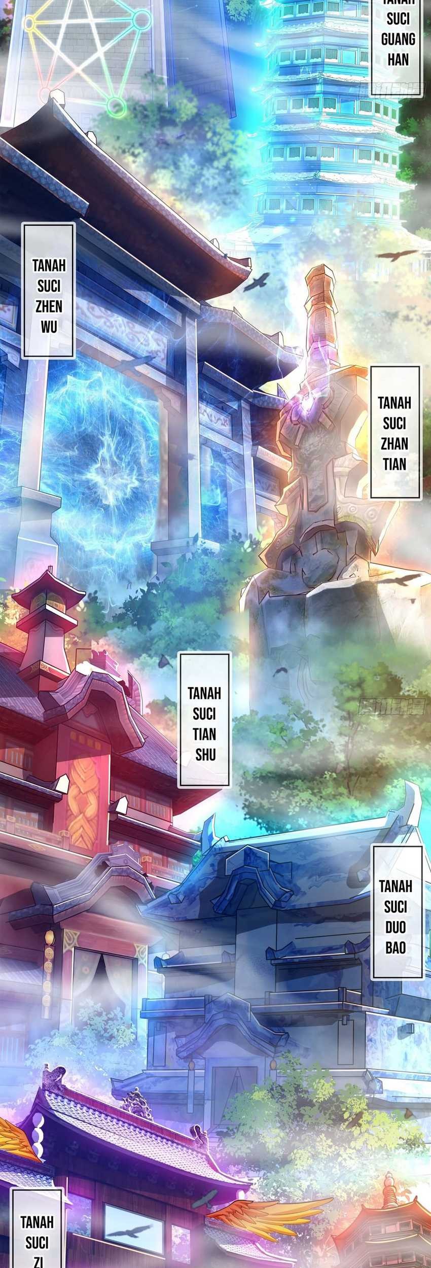 I Scared the Divine Lord as I handed over the Ancient Immortal Pill Chapter 24 Gambar 28