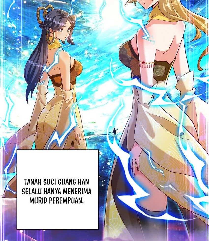 I Scared the Divine Lord as I handed over the Ancient Immortal Pill Chapter 24 Gambar 33
