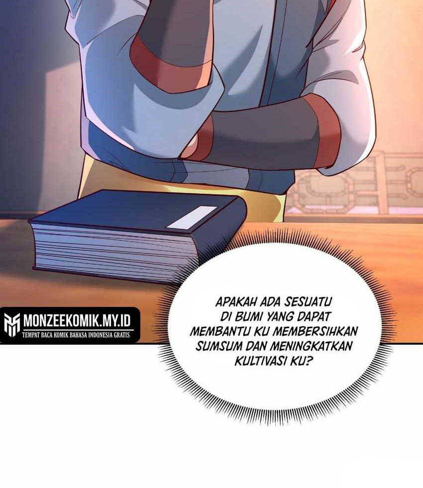I Scared the Divine Lord as I handed over the Ancient Immortal Pill Chapter 24 Gambar 37