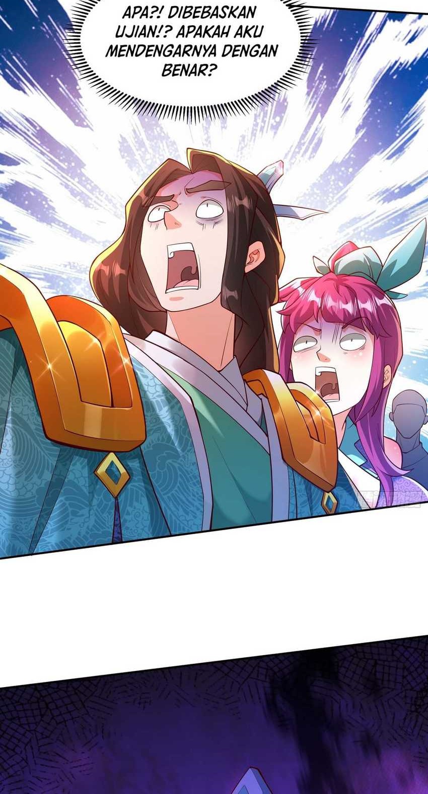 I Scared the Divine Lord as I handed over the Ancient Immortal Pill Chapter 24 Gambar 5