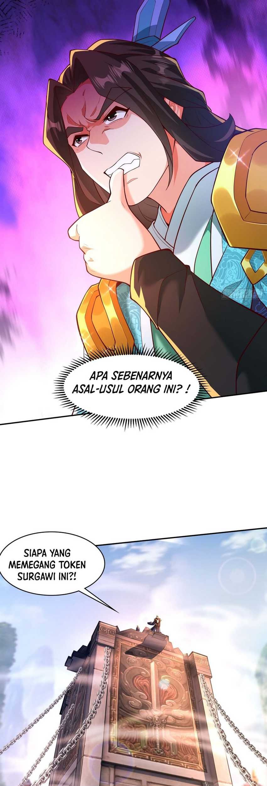 I Scared the Divine Lord as I handed over the Ancient Immortal Pill Chapter 24 Gambar 6