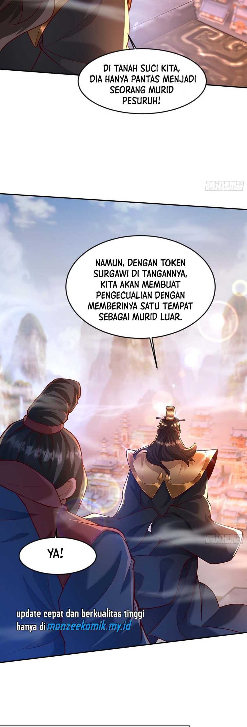 I Scared the Divine Lord as I handed over the Ancient Immortal Pill Chapter 24 Gambar 10