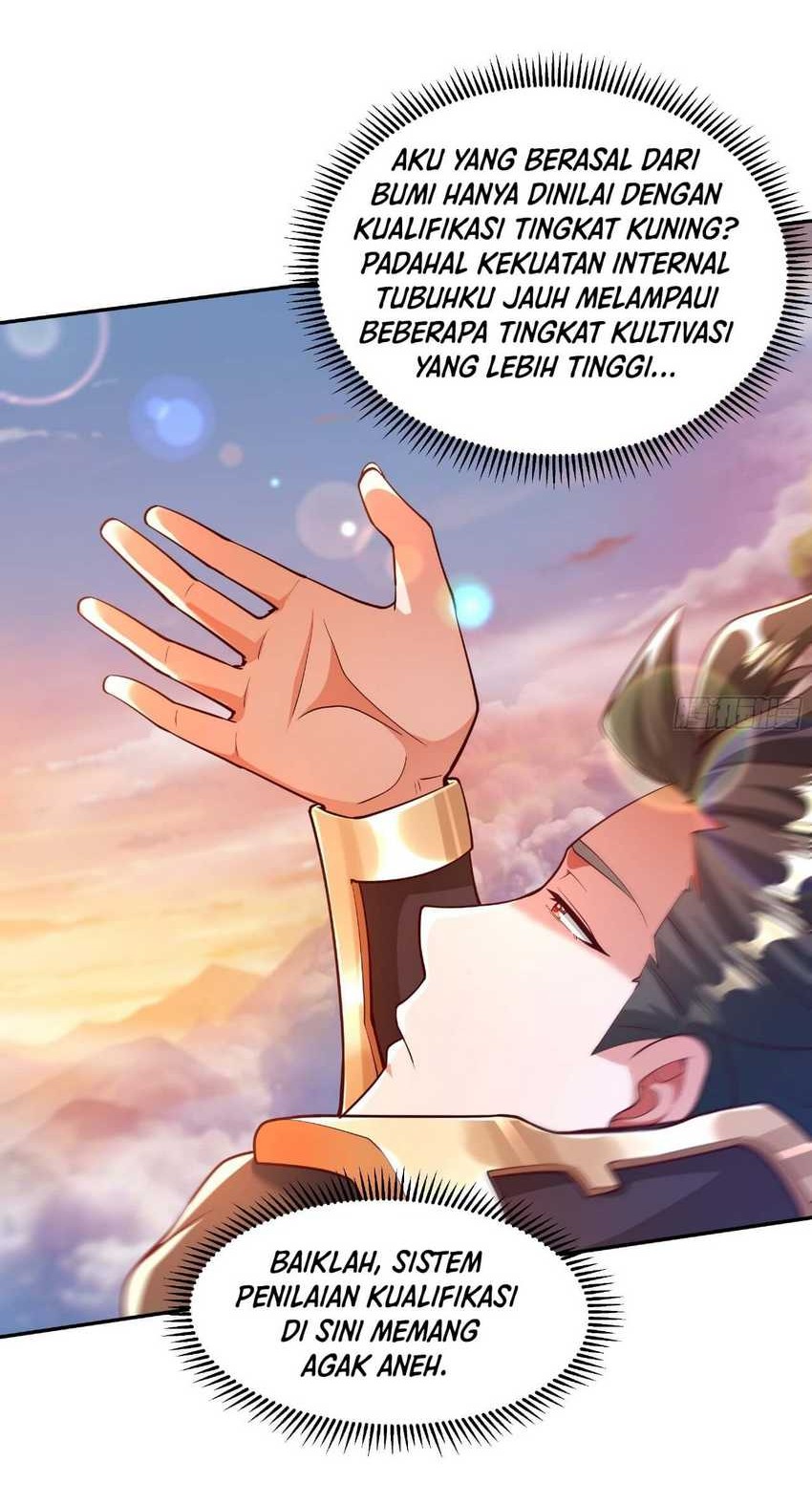 I Scared the Divine Lord as I handed over the Ancient Immortal Pill Chapter 24 Gambar 13