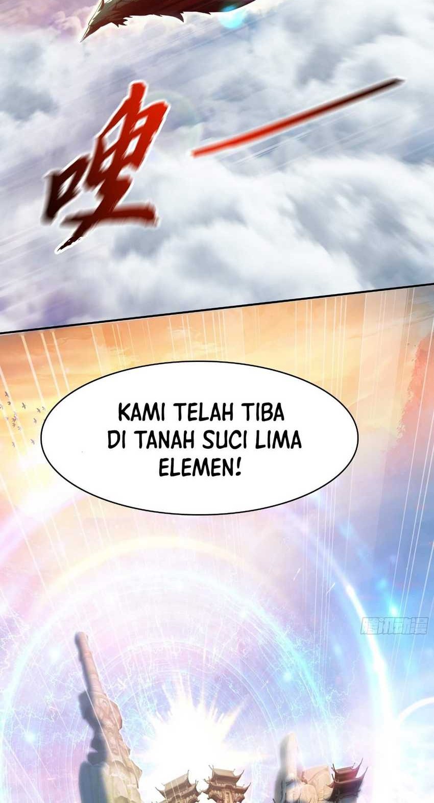 I Scared the Divine Lord as I handed over the Ancient Immortal Pill Chapter 24 Gambar 15