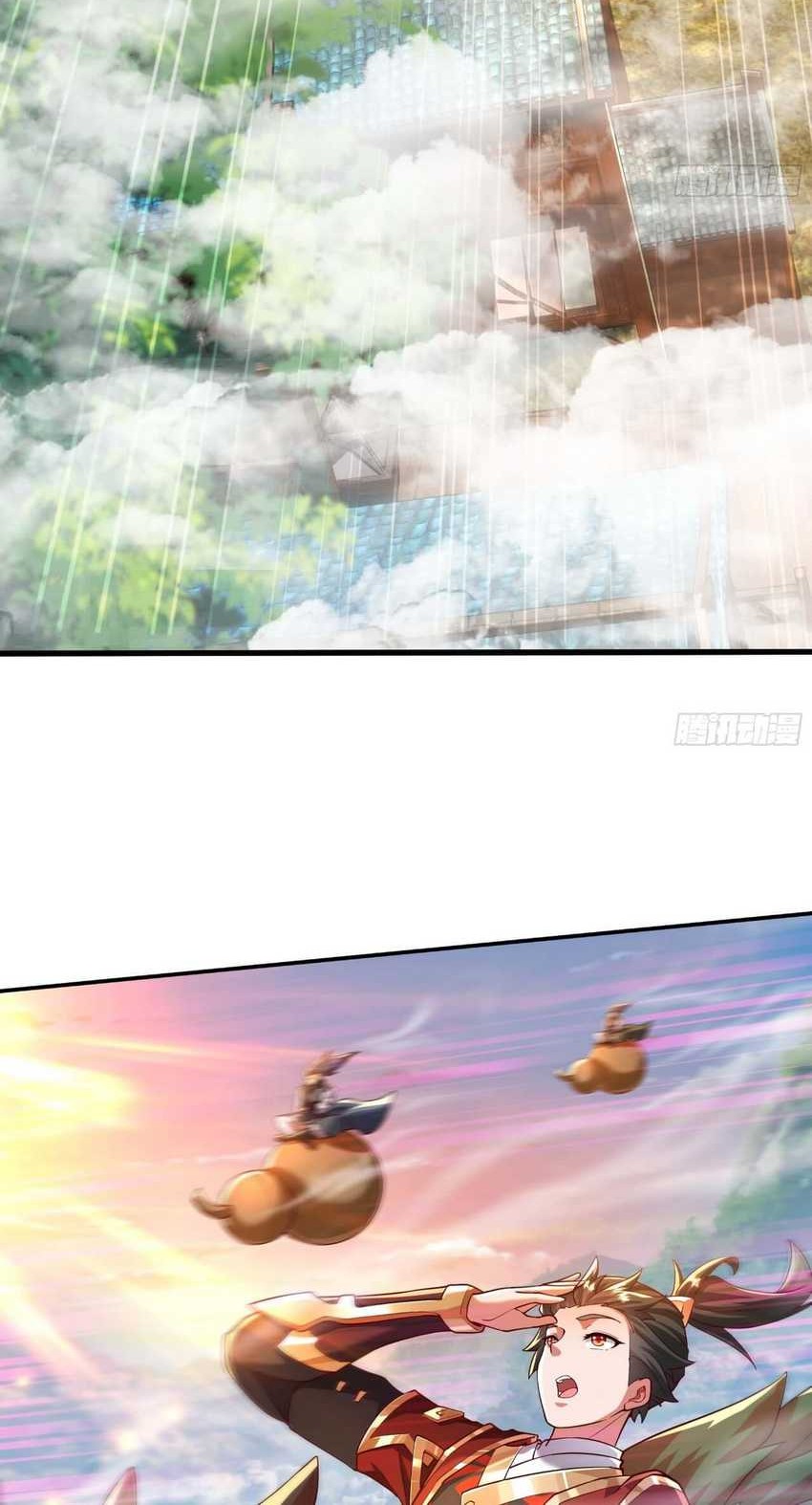 I Scared the Divine Lord as I handed over the Ancient Immortal Pill Chapter 24 Gambar 17