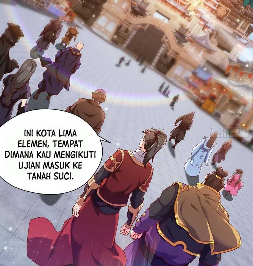 I Scared the Divine Lord as I handed over the Ancient Immortal Pill Chapter 23 Gambar 19