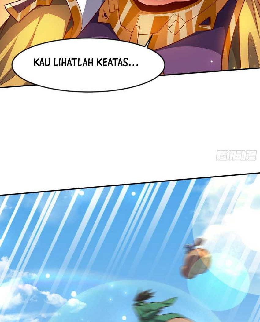I Scared the Divine Lord as I handed over the Ancient Immortal Pill Chapter 23 Gambar 23