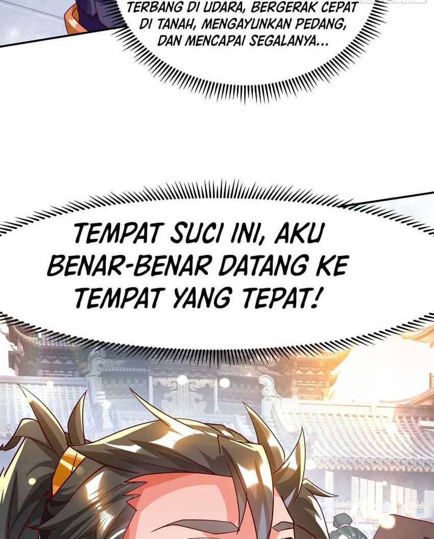 I Scared the Divine Lord as I handed over the Ancient Immortal Pill Chapter 23 Gambar 25