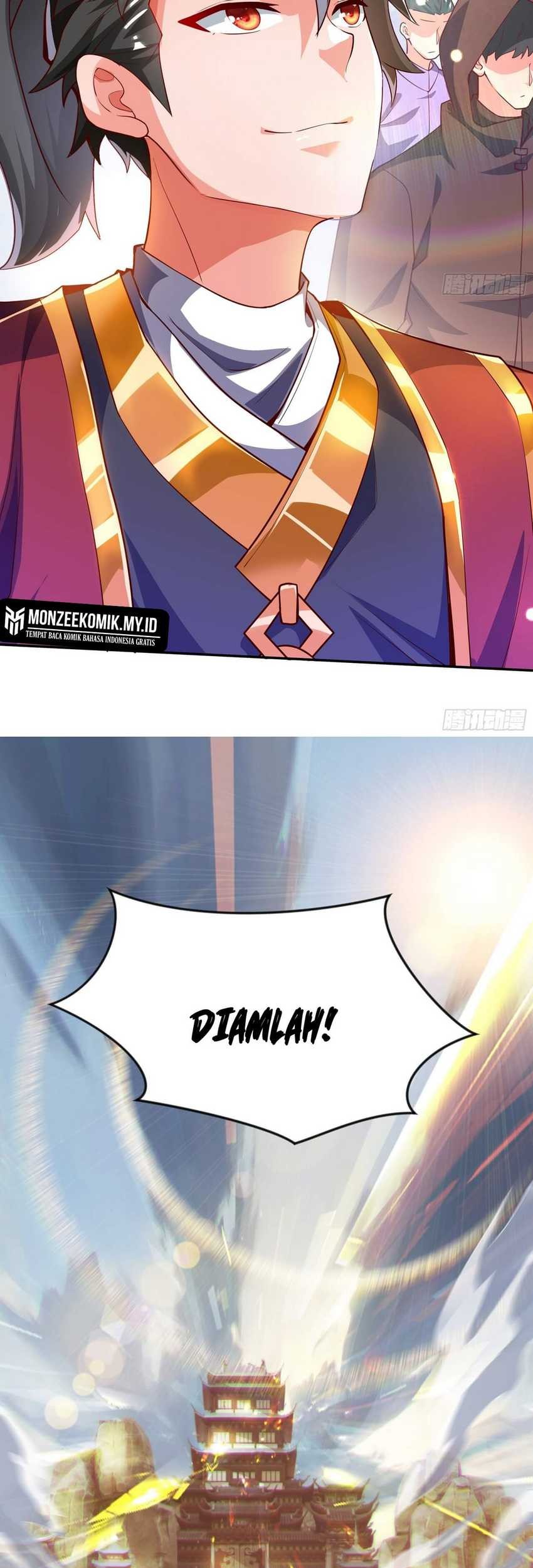 I Scared the Divine Lord as I handed over the Ancient Immortal Pill Chapter 23 Gambar 26