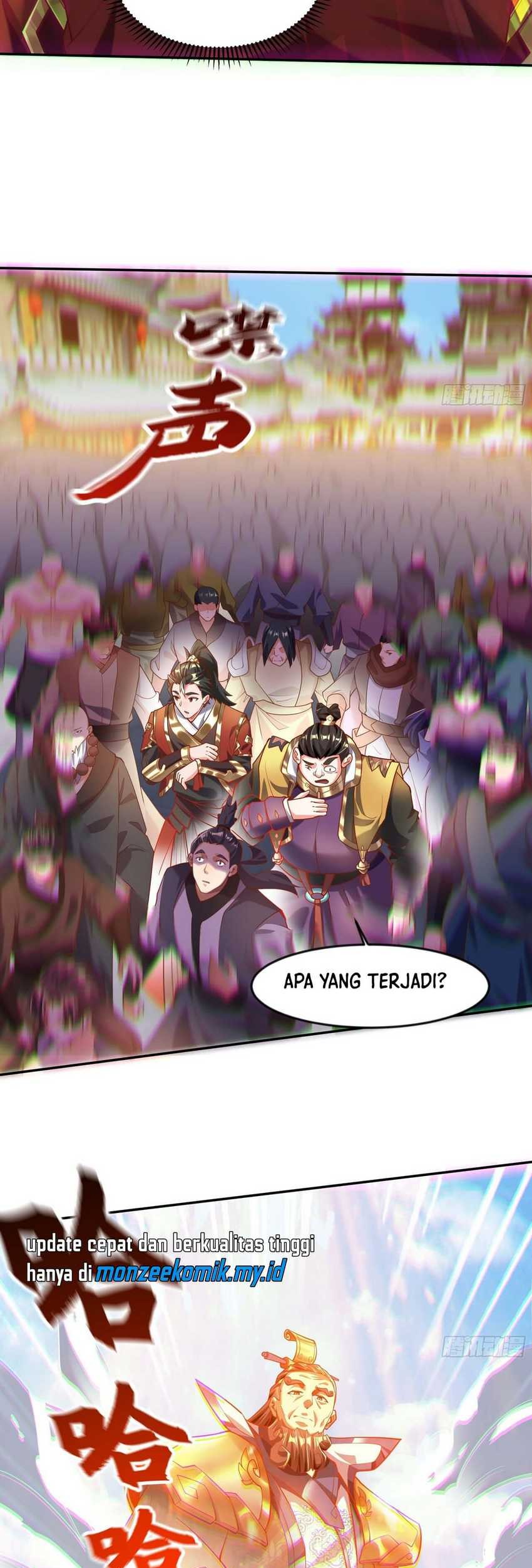 I Scared the Divine Lord as I handed over the Ancient Immortal Pill Chapter 23 Gambar 28