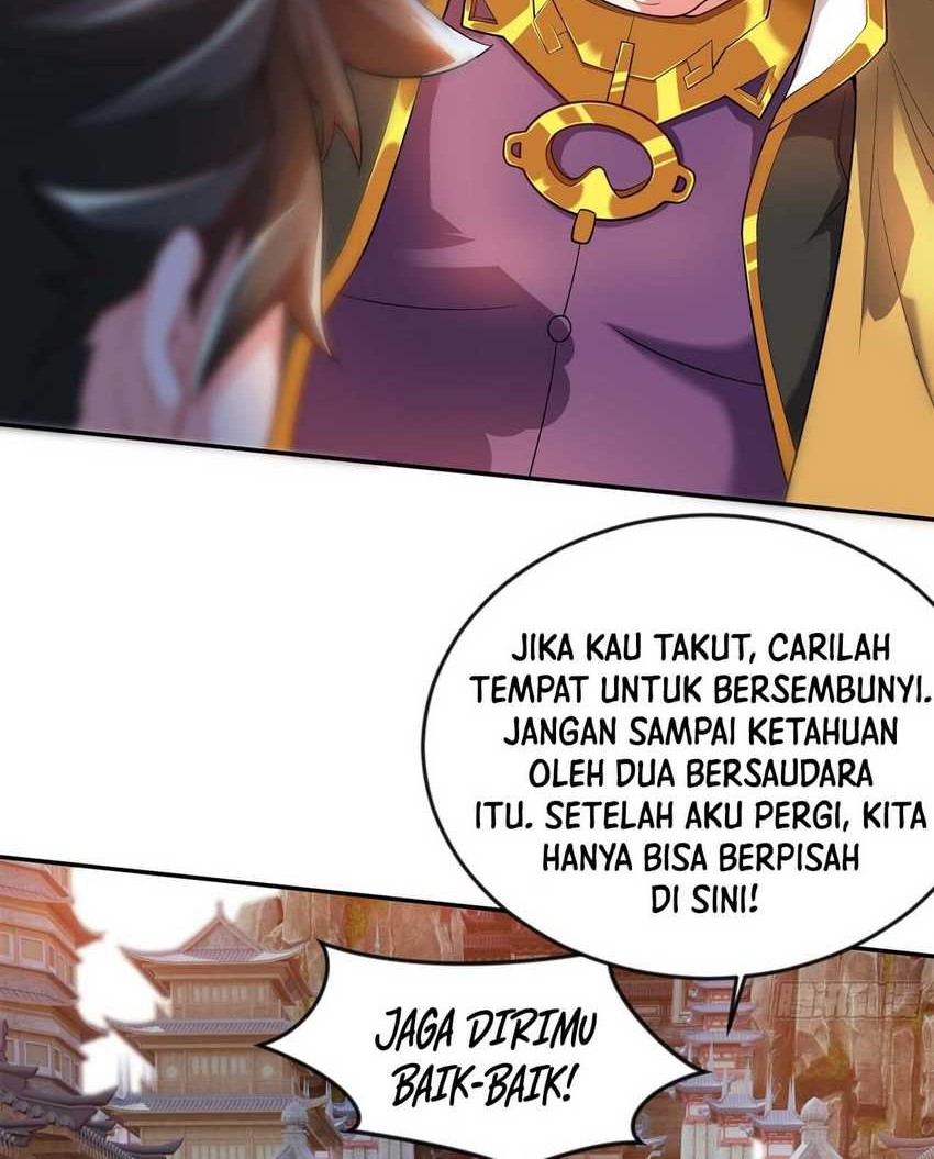 I Scared the Divine Lord as I handed over the Ancient Immortal Pill Chapter 23 Gambar 33