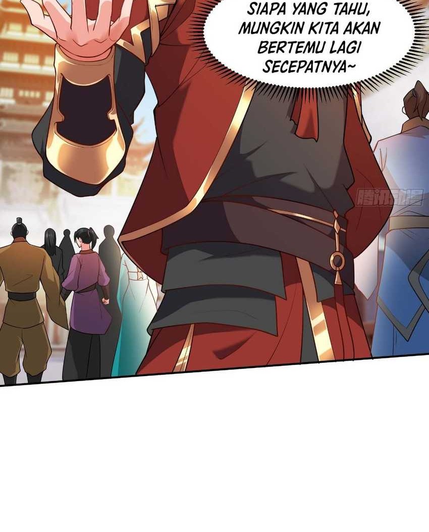 I Scared the Divine Lord as I handed over the Ancient Immortal Pill Chapter 23 Gambar 35