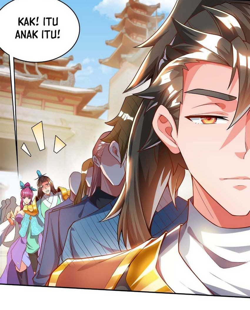 I Scared the Divine Lord as I handed over the Ancient Immortal Pill Chapter 23 Gambar 39