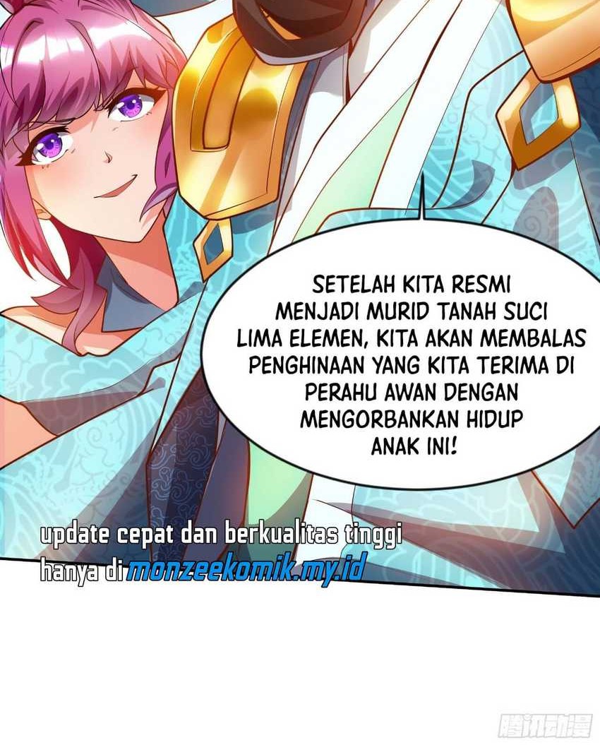 I Scared the Divine Lord as I handed over the Ancient Immortal Pill Chapter 23 Gambar 41