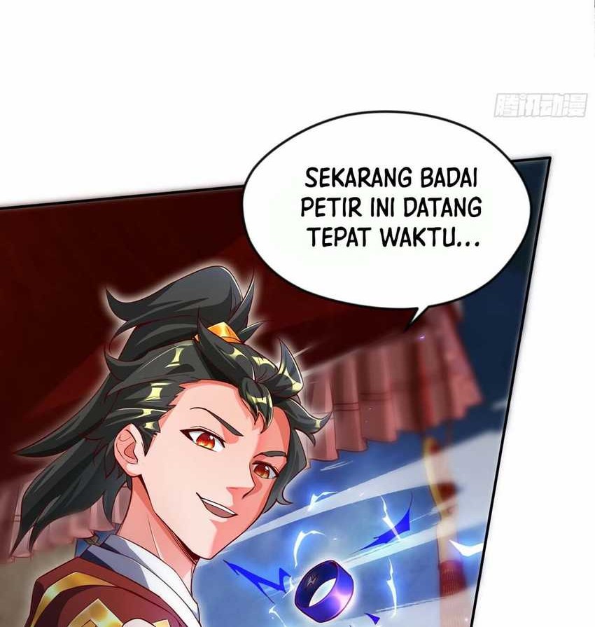 I Scared the Divine Lord as I handed over the Ancient Immortal Pill Chapter 23 Gambar 5