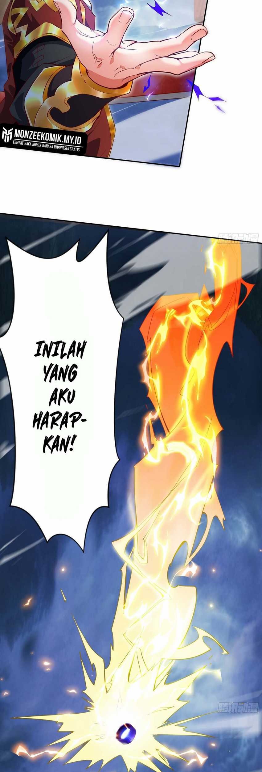 I Scared the Divine Lord as I handed over the Ancient Immortal Pill Chapter 23 Gambar 6