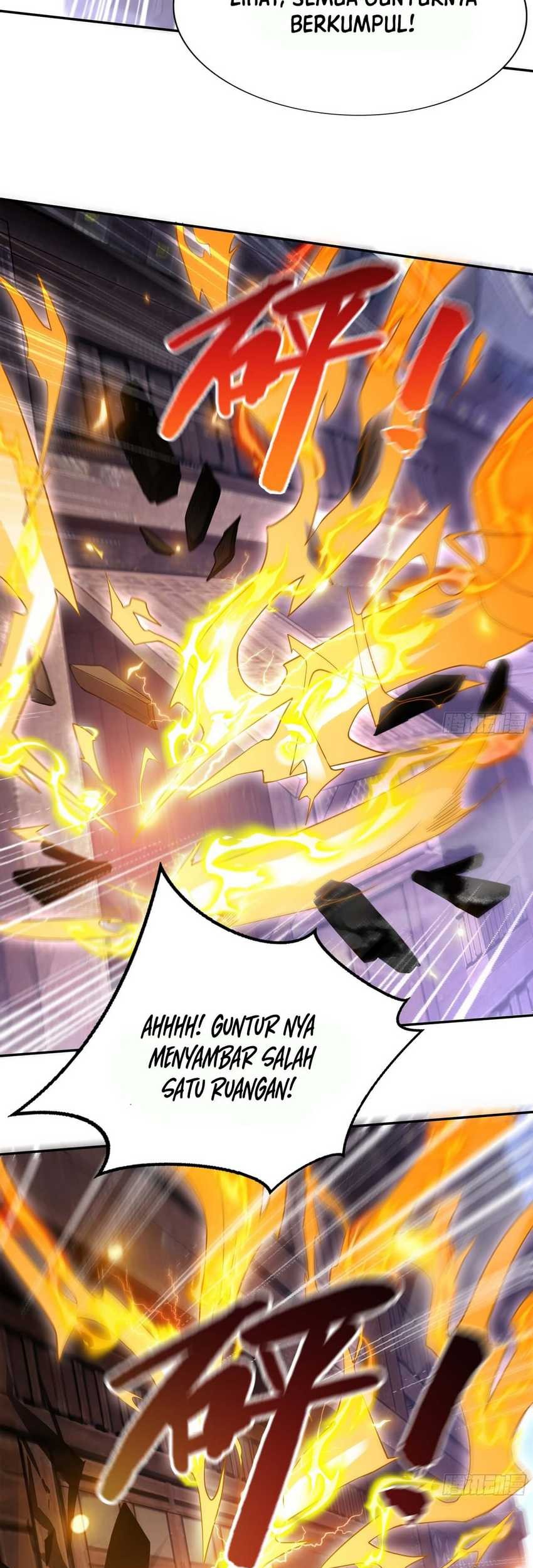 I Scared the Divine Lord as I handed over the Ancient Immortal Pill Chapter 23 Gambar 10