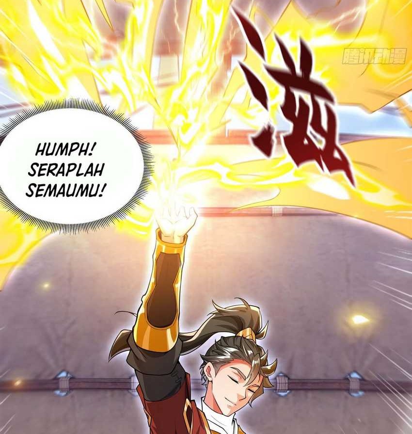 I Scared the Divine Lord as I handed over the Ancient Immortal Pill Chapter 23 Gambar 13