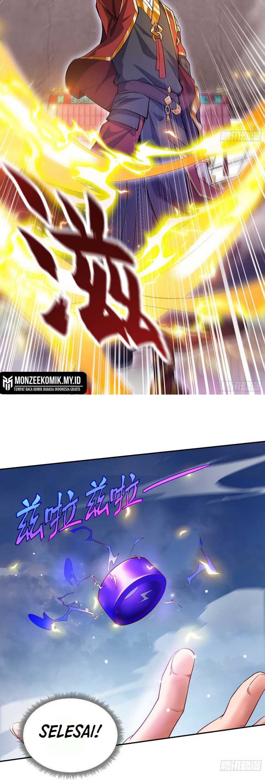I Scared the Divine Lord as I handed over the Ancient Immortal Pill Chapter 23 Gambar 14
