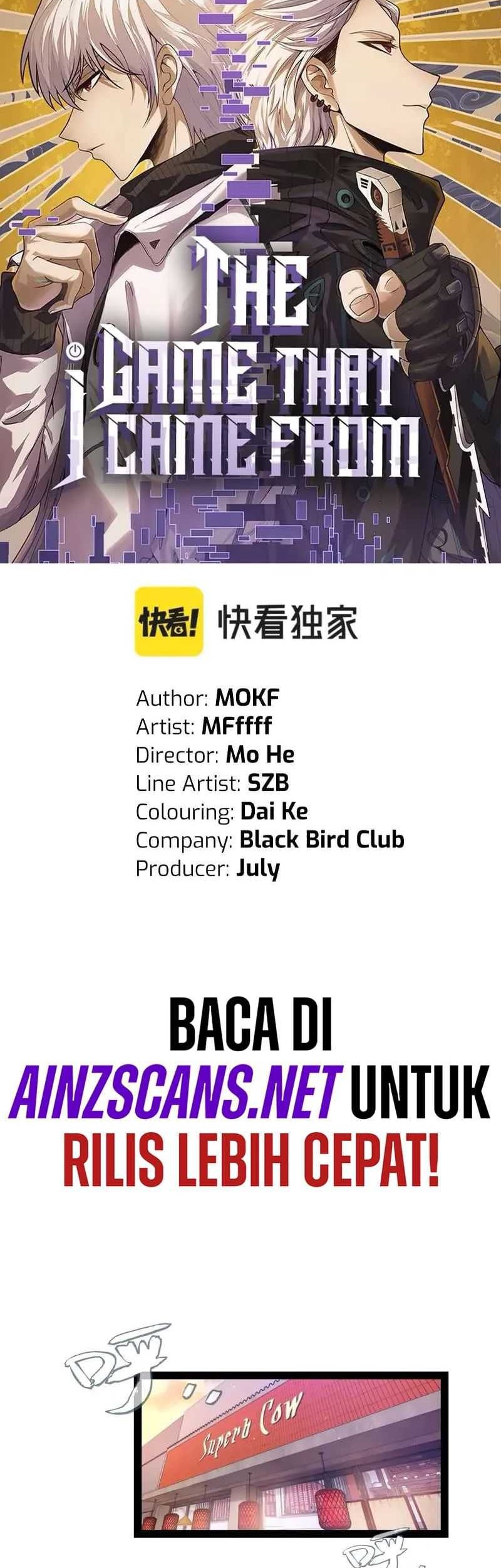 Baca The Game That I Came From Chapter 223 Gambar 2