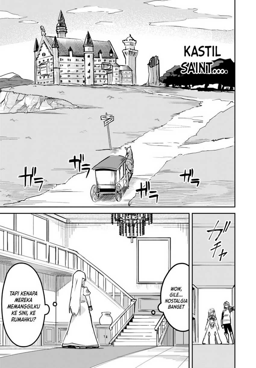 Nise Seijo Kuso of the Year: Risou no Seijo? Zannen, Nise Seijo deshita! Chapter 24.1 Gambar 4