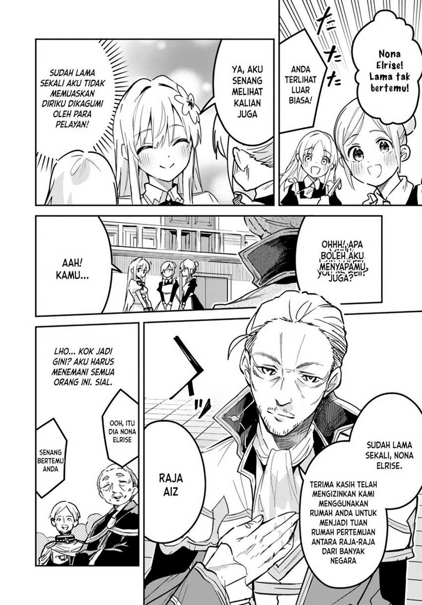 Nise Seijo Kuso of the Year: Risou no Seijo? Zannen, Nise Seijo deshita! Chapter 24.1 Gambar 5