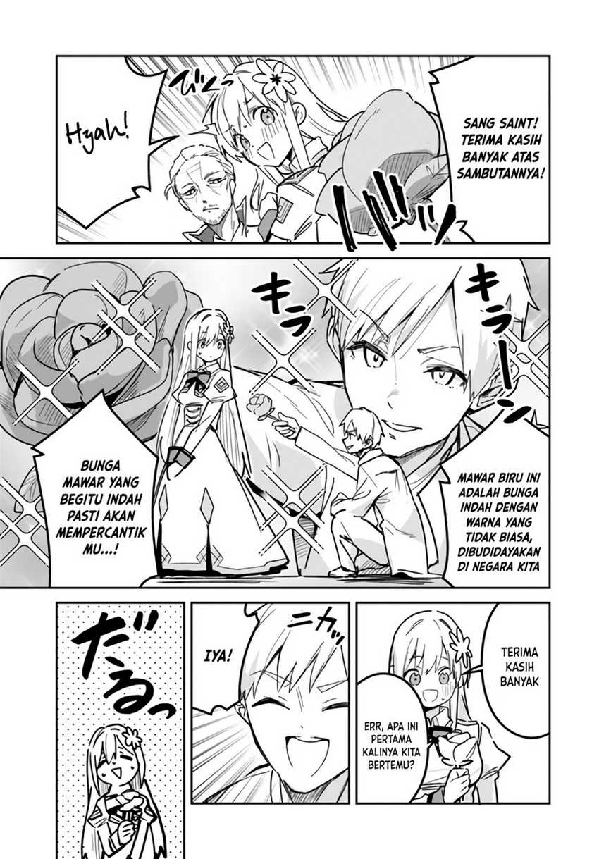 Nise Seijo Kuso of the Year: Risou no Seijo? Zannen, Nise Seijo deshita! Chapter 24.1 Gambar 6
