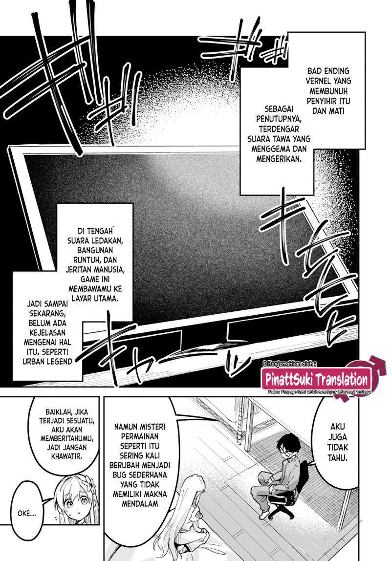 Nise Seijo Kuso of the Year: Risou no Seijo? Zannen, Nise Seijo deshita! Chapter 23 Gambar 12