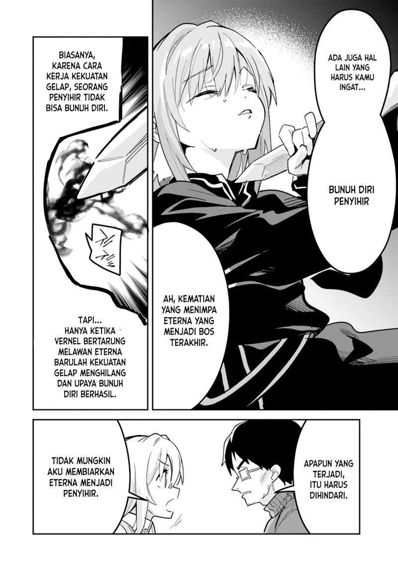 Nise Seijo Kuso of the Year: Risou no Seijo? Zannen, Nise Seijo deshita! Chapter 23 Gambar 13