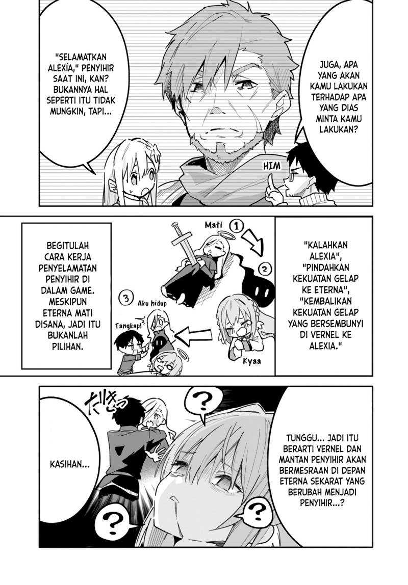 Nise Seijo Kuso of the Year: Risou no Seijo? Zannen, Nise Seijo deshita! Chapter 23 Gambar 14