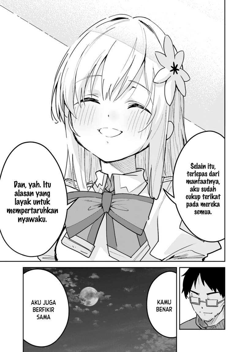 Nise Seijo Kuso of the Year: Risou no Seijo? Zannen, Nise Seijo deshita! Chapter 23 Gambar 16
