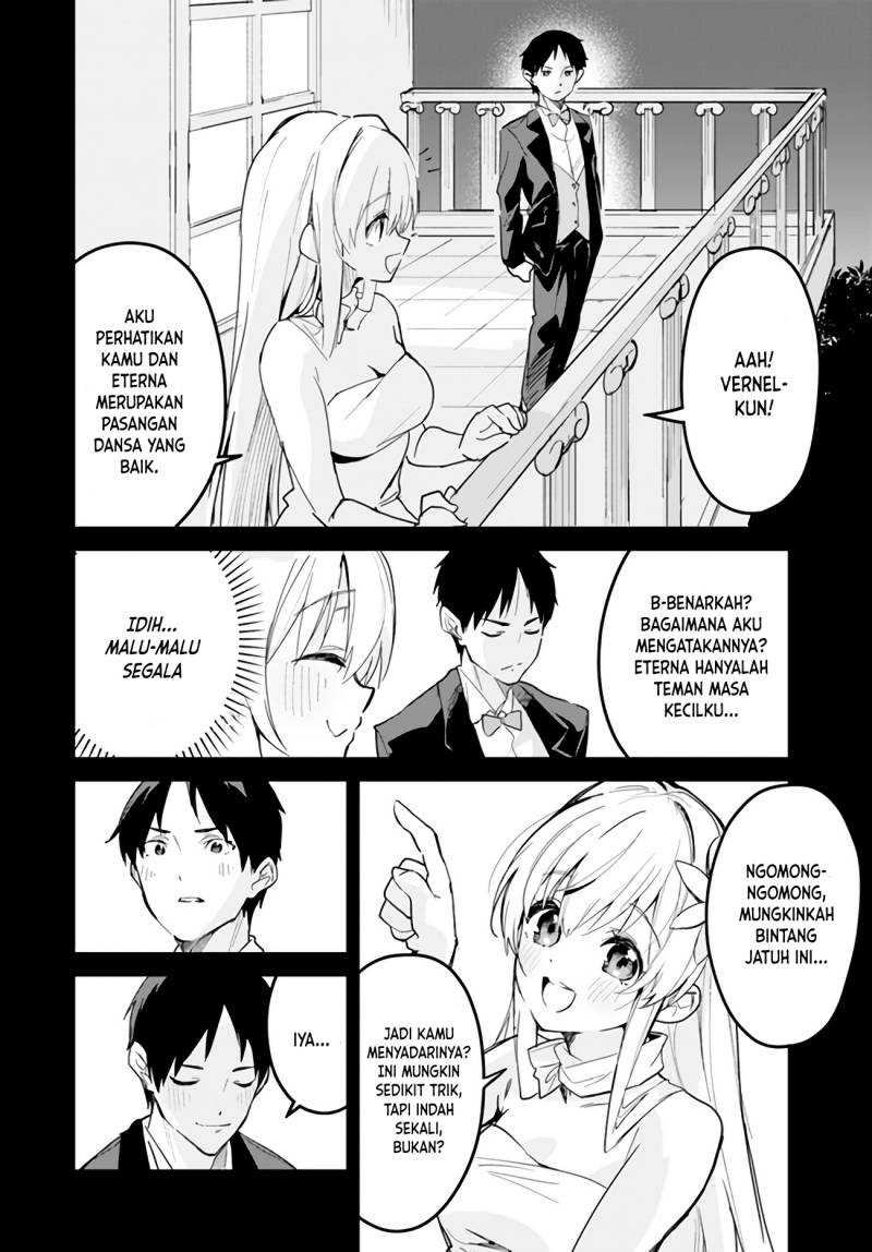 Nise Seijo Kuso of the Year: Risou no Seijo? Zannen, Nise Seijo deshita! Chapter 23 Gambar 3