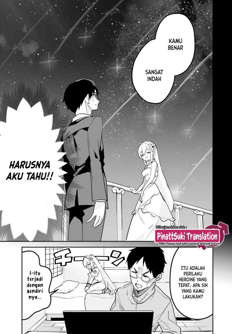 Nise Seijo Kuso of the Year: Risou no Seijo? Zannen, Nise Seijo deshita! Chapter 23 Gambar 4
