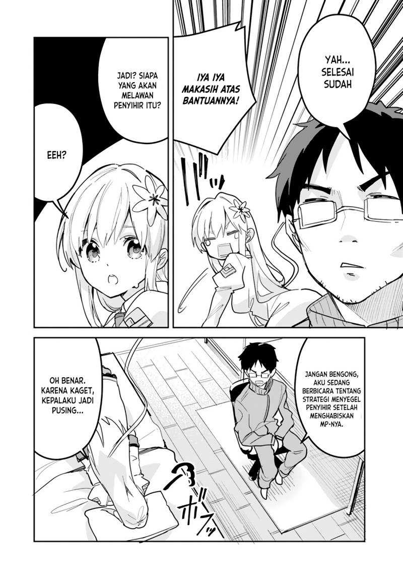 Nise Seijo Kuso of the Year: Risou no Seijo? Zannen, Nise Seijo deshita! Chapter 23 Gambar 5