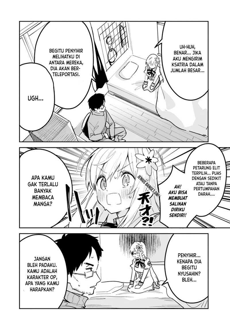 Nise Seijo Kuso of the Year: Risou no Seijo? Zannen, Nise Seijo deshita! Chapter 23 Gambar 7