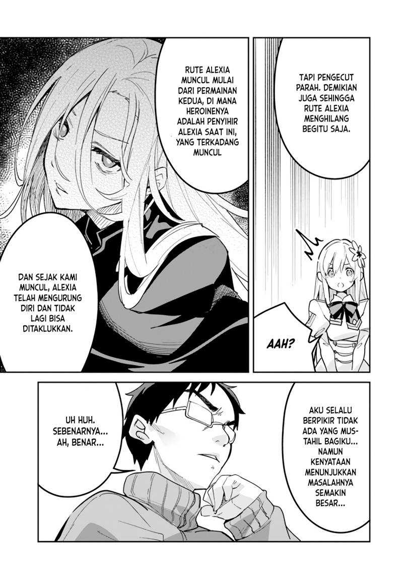 Nise Seijo Kuso of the Year: Risou no Seijo? Zannen, Nise Seijo deshita! Chapter 23 Gambar 8