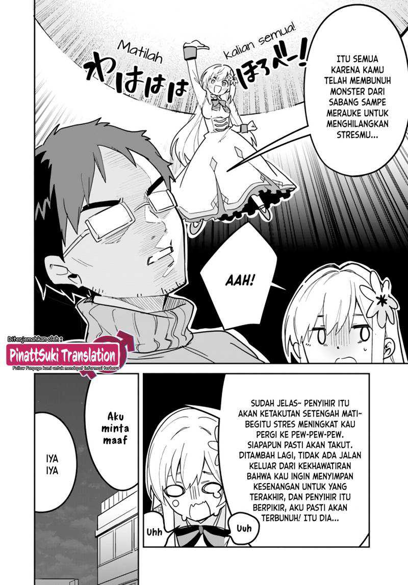 Nise Seijo Kuso of the Year: Risou no Seijo? Zannen, Nise Seijo deshita! Chapter 23 Gambar 9
