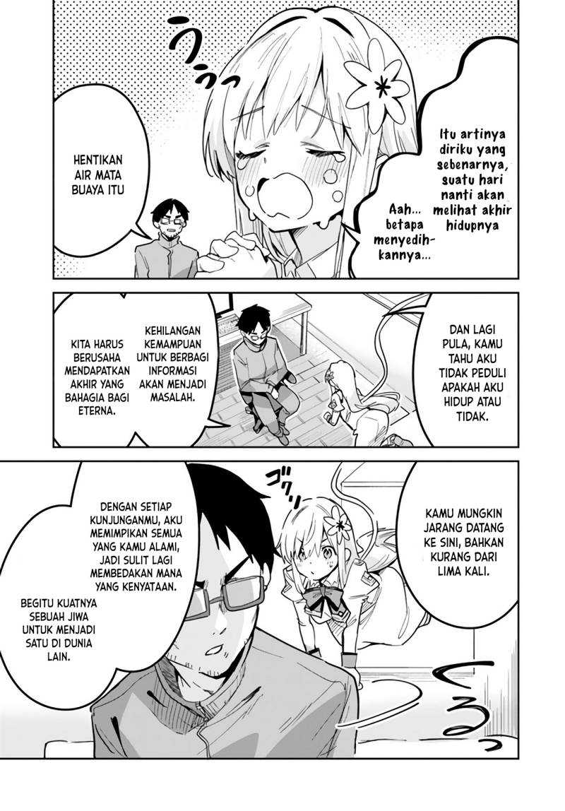Nise Seijo Kuso of the Year: Risou no Seijo? Zannen, Nise Seijo deshita! Chapter 22.2 Gambar 4