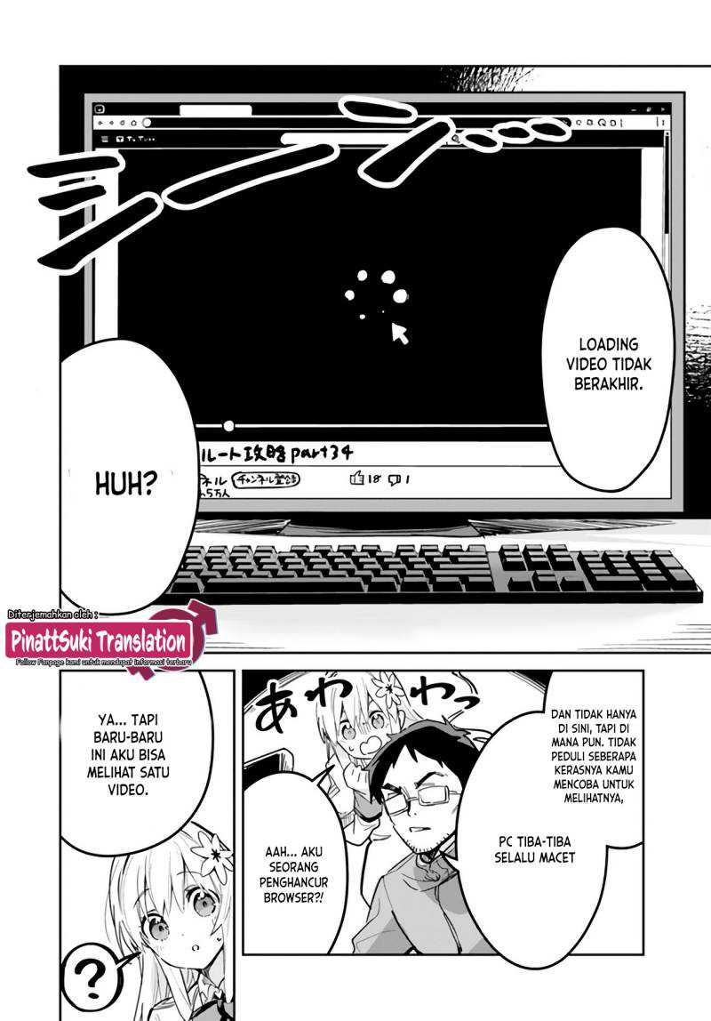 Nise Seijo Kuso of the Year: Risou no Seijo? Zannen, Nise Seijo deshita! Chapter 22.2 Gambar 7