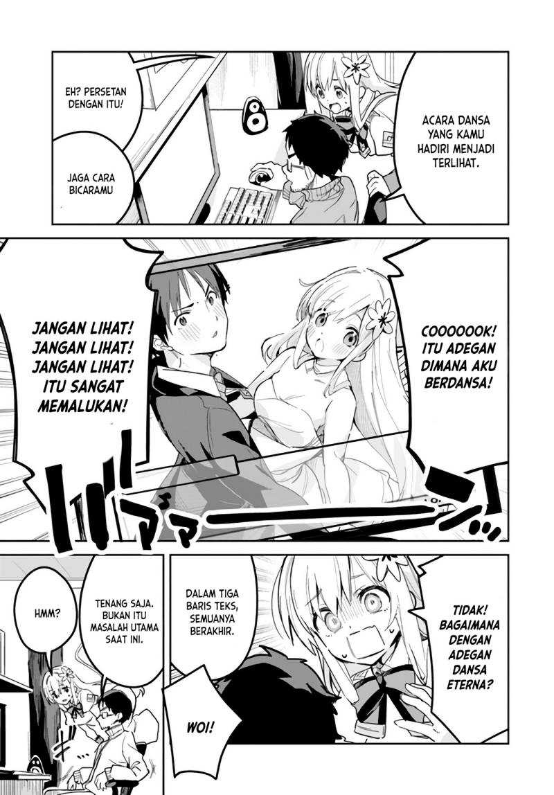 Nise Seijo Kuso of the Year: Risou no Seijo? Zannen, Nise Seijo deshita! Chapter 22.2 Gambar 8
