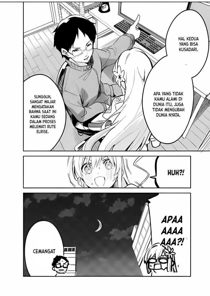 Nise Seijo Kuso of the Year: Risou no Seijo? Zannen, Nise Seijo deshita! Chapter 22.2 Gambar 9
