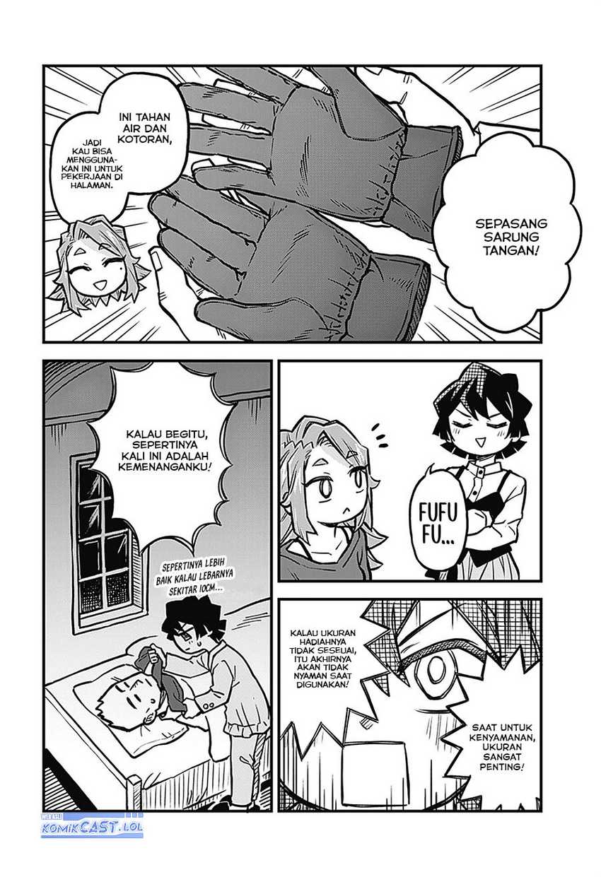 More Than Lovers Less Than Friends Chapter 30 Gambar 11
