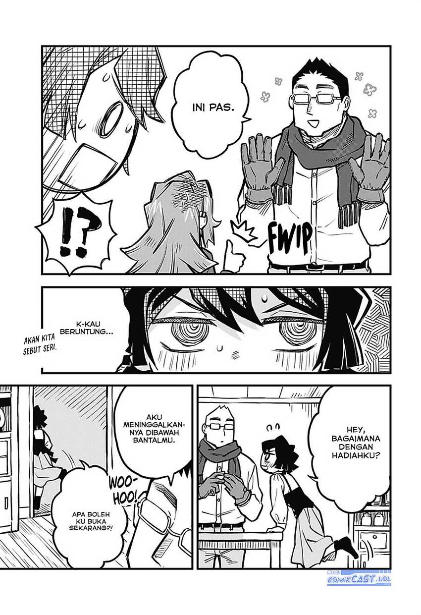 More Than Lovers Less Than Friends Chapter 30 Gambar 12